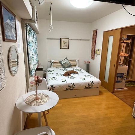 都心の家30 Square Meter King Size Bed With Stepping Rice Tokyo Ngoại thất bức ảnh