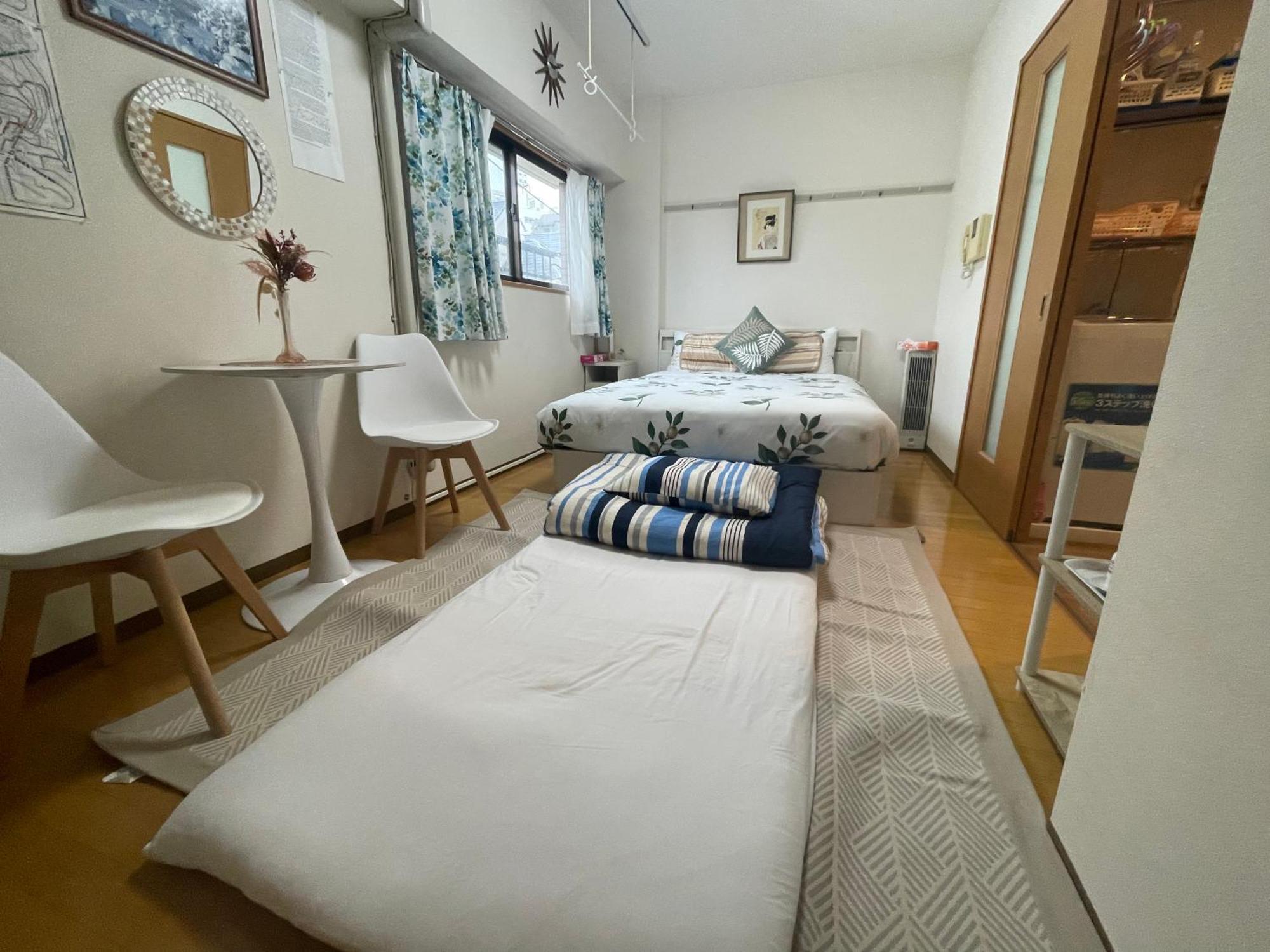 都心の家30 Square Meter King Size Bed With Stepping Rice Tokyo Ngoại thất bức ảnh