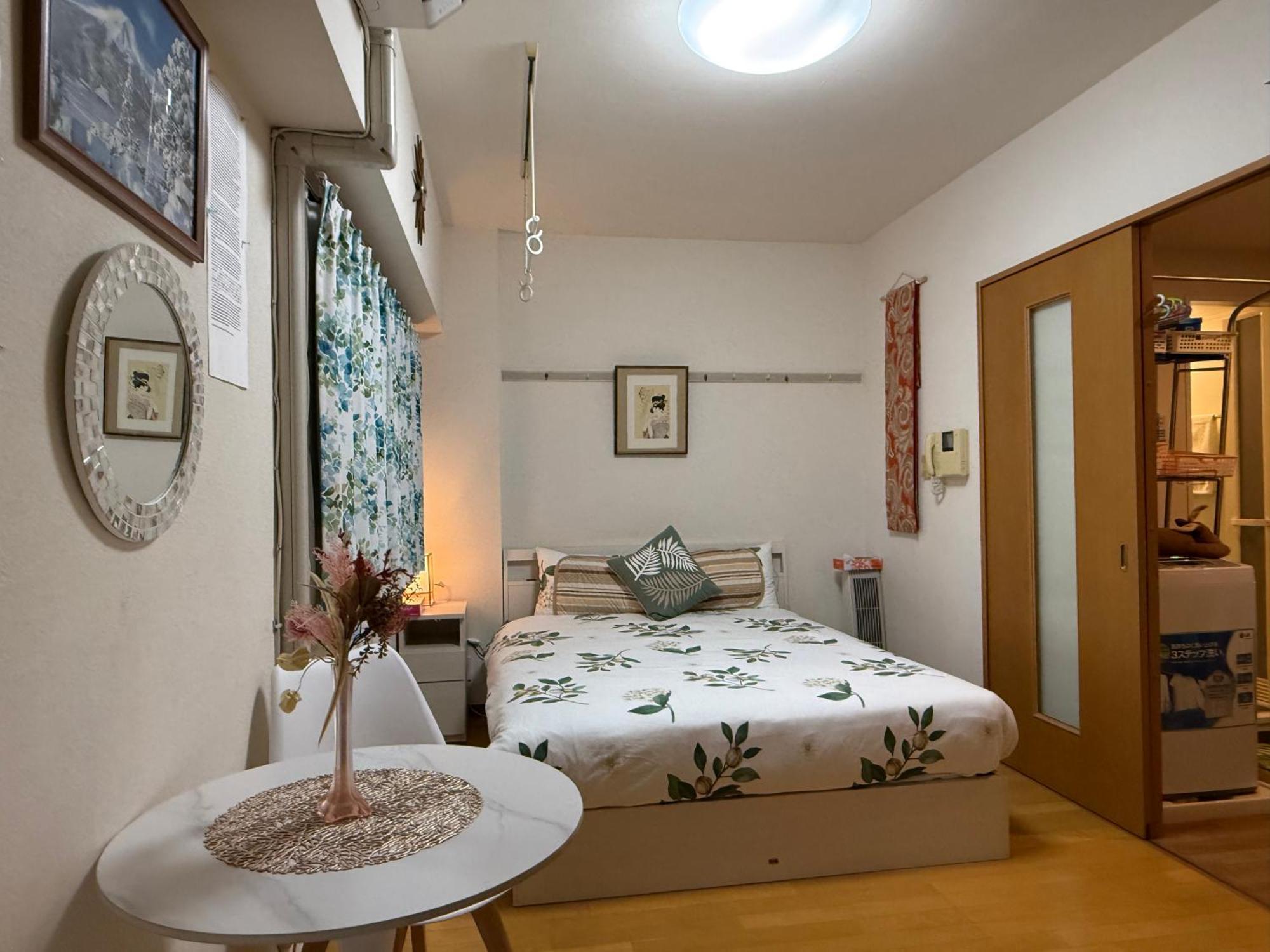 都心の家30 Square Meter King Size Bed With Stepping Rice Tokyo Ngoại thất bức ảnh
