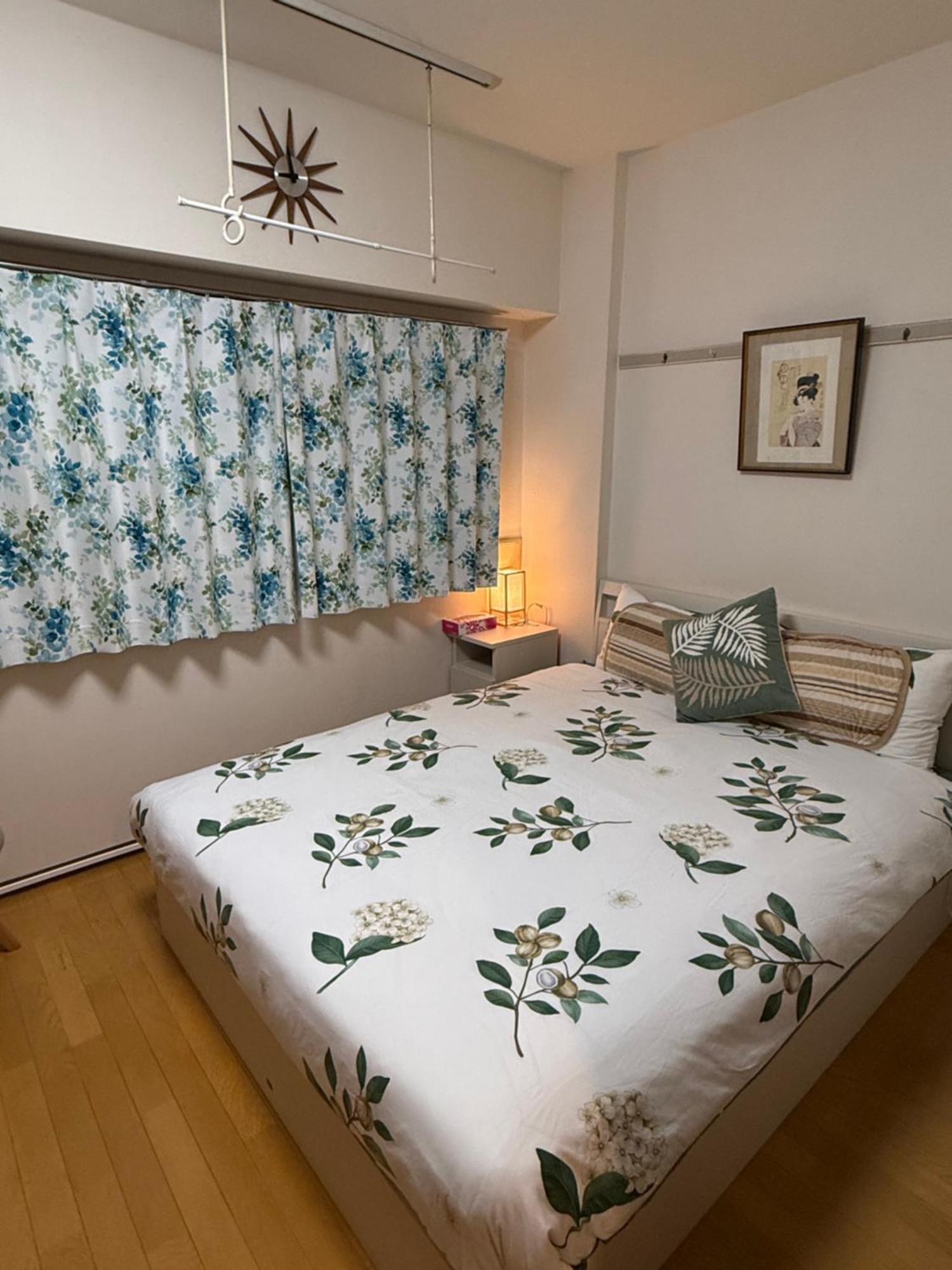 都心の家30 Square Meter King Size Bed With Stepping Rice Tokyo Ngoại thất bức ảnh