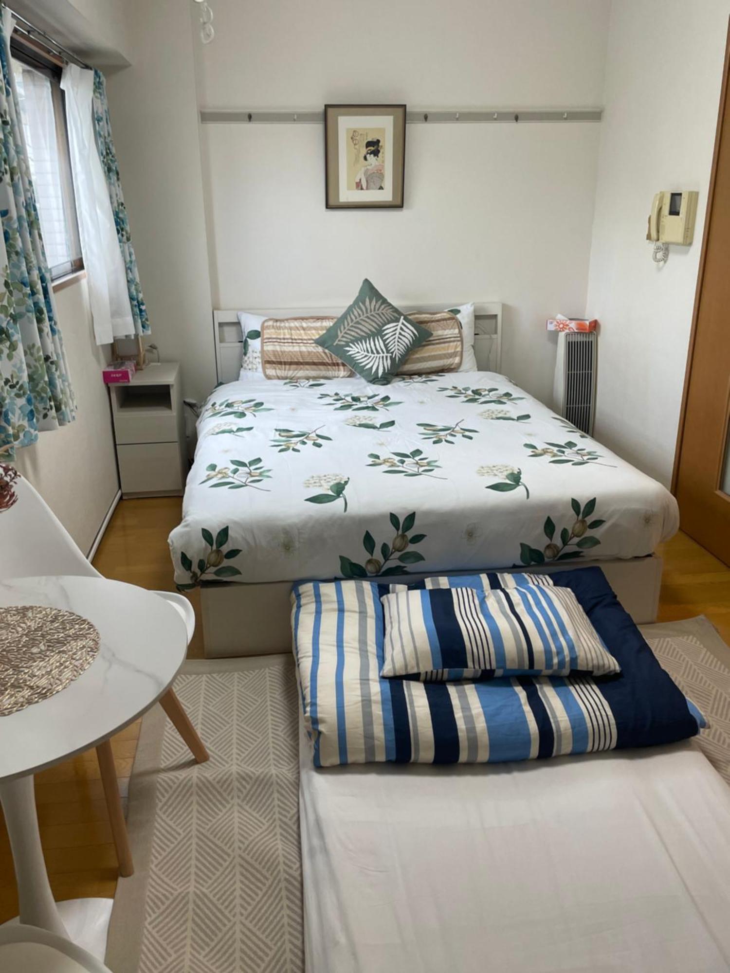 都心の家30 Square Meter King Size Bed With Stepping Rice Tokyo Ngoại thất bức ảnh